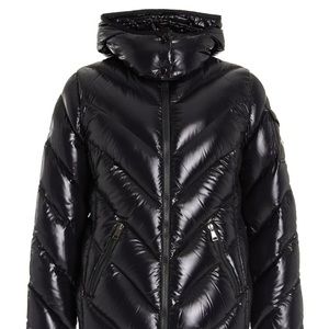 Moncler Brouel Down Hooded Puffer Jacket